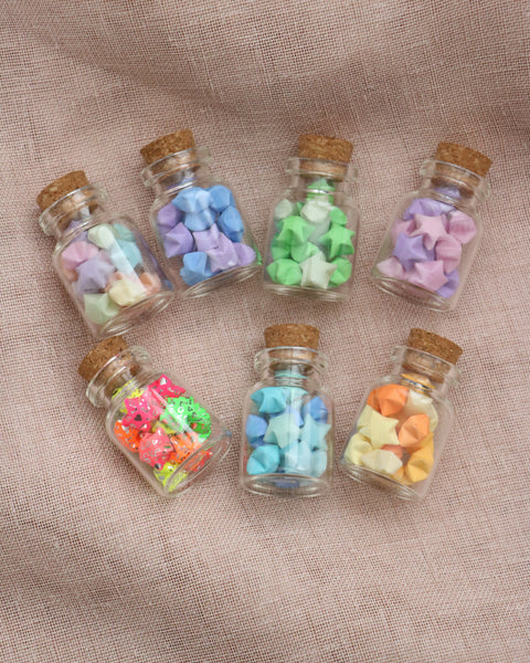 Wish Jars - Pocket full of Stars