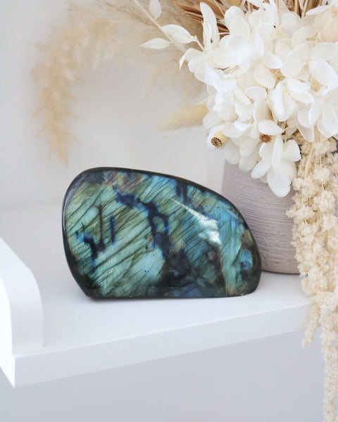 Labradorite Freeform