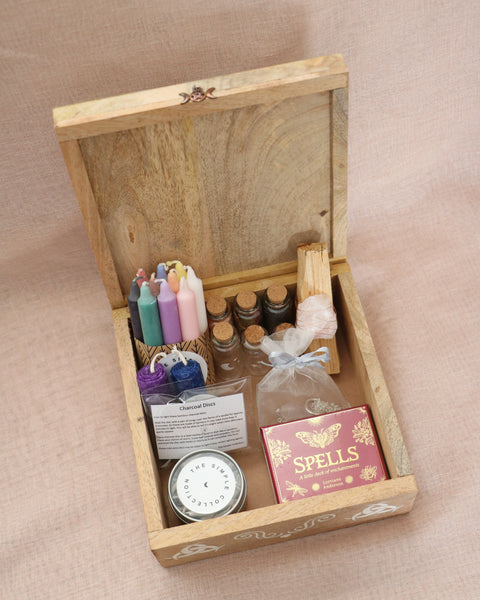 Moon Phases Witches Box
