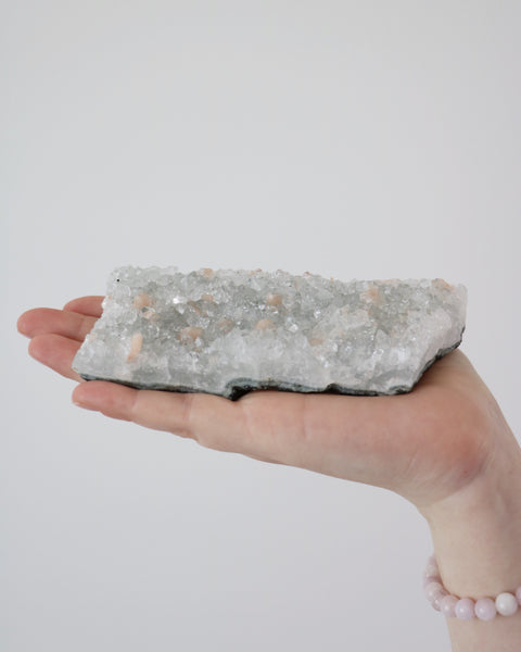 Apophyllite Cluster