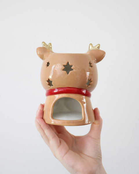 Ruby Reindeer