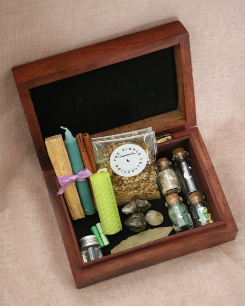 Manifestation Box
