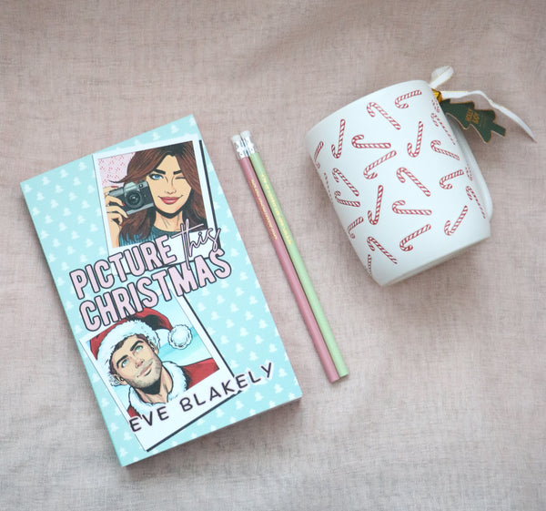 Picture This Christmas Book Box