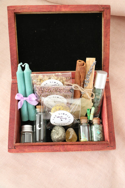 Manifestation Box