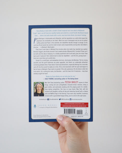 It Happened One Summer - Tessa Bailey