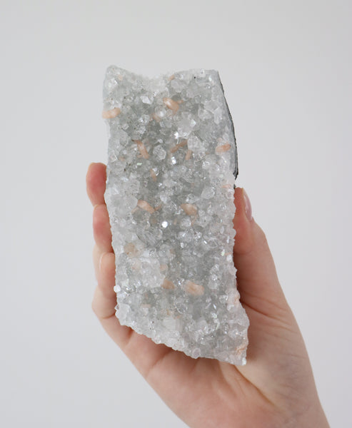 Apophyllite Cluster