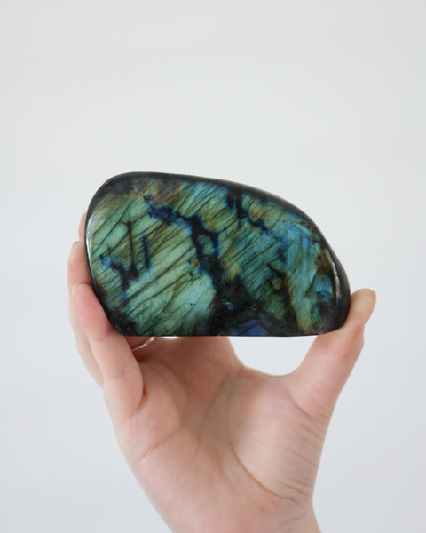 Labradorite Freeform