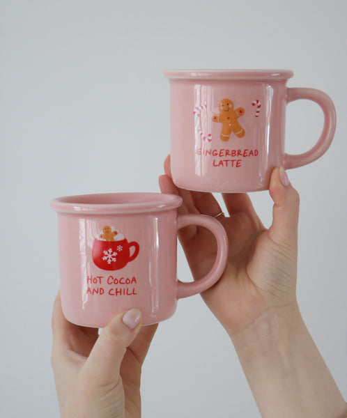 Hot Cocoa and Chill Mug