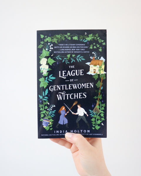 The League of Gentlewomen Witches - India Holton