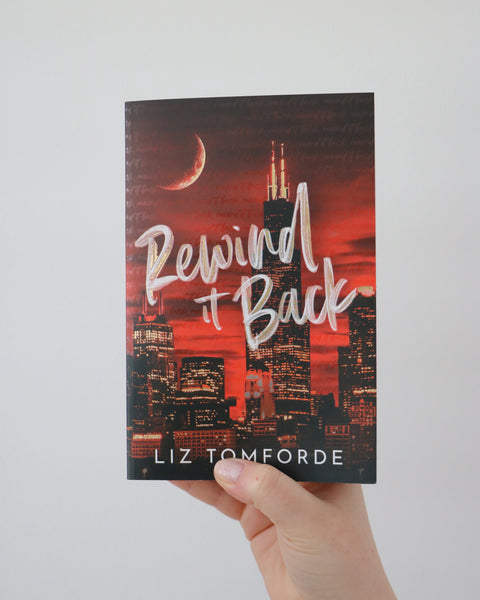 Rewind it Back - Liz Tomforde