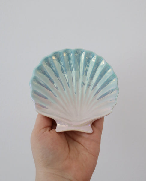 Shell Trinket Dish