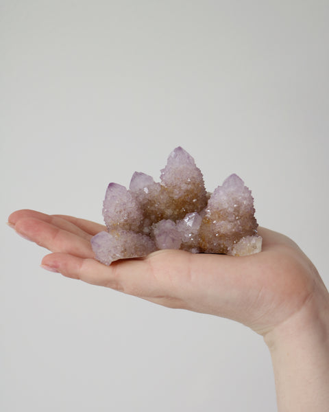 Spirit Quartz Cluster - I