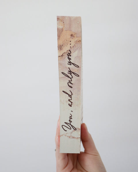 A Love Letter To Whiskey - Kandi Steiner