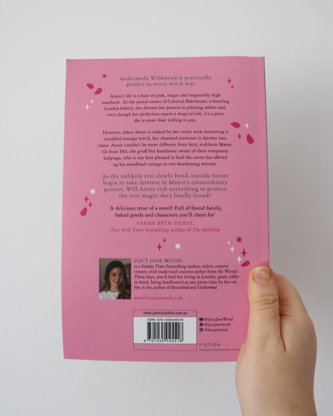 Uncharmed - Lucy Jane Wood