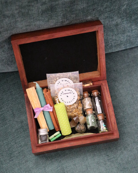 Manifestation Box