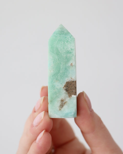 Hemimorphite Point