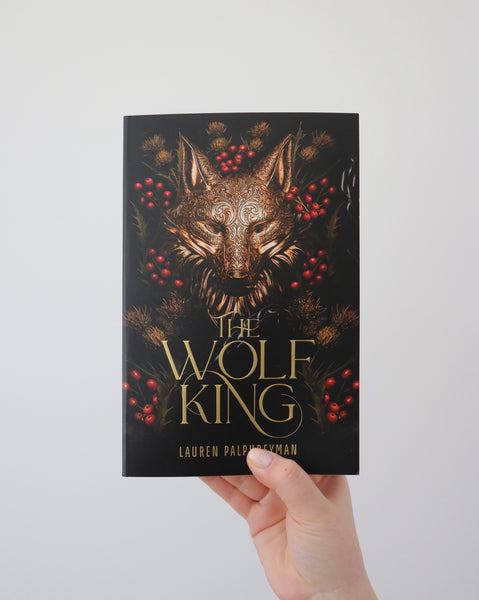 The Wolf King - Lauren Palpherman