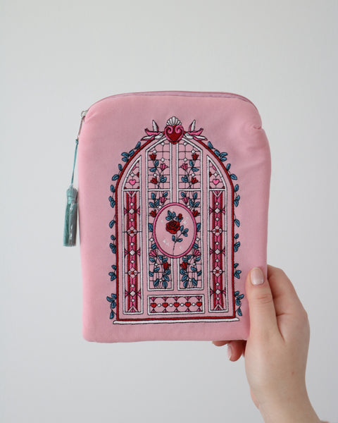 Sugar & Spice E-Reader Sleeve