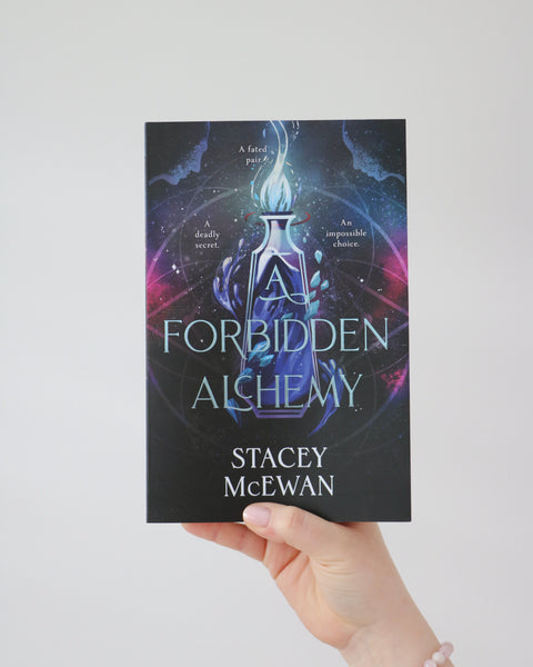 A Forbidden Alchemy by Stacey McEwan