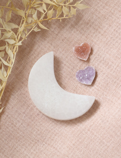 Moon & Heart Set