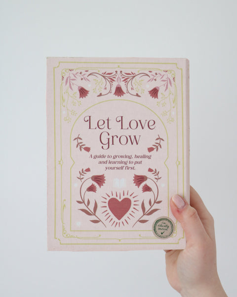 Let Love Grow Book Box - Seconds