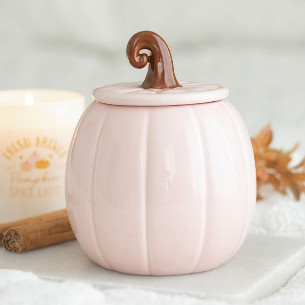 Pink Pumpkin Oil / Wax Melt Burner