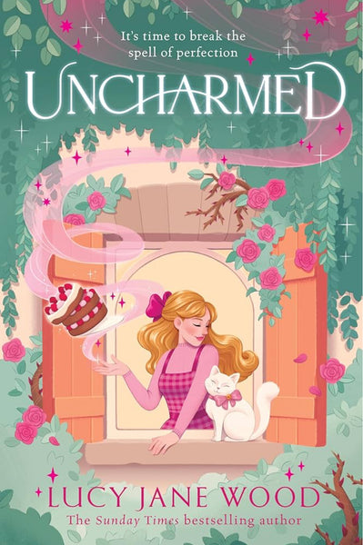 Uncharmed - Lucy Jane Wood