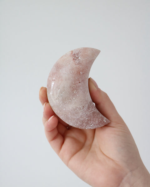 Pink Amethyst Moon - I