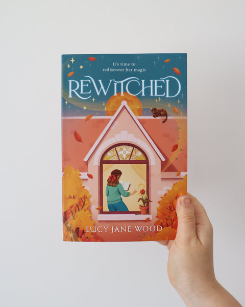 Rewitched - Lucy Jane Wood