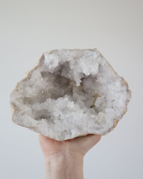 Moroccan Quartz Geode Half - Large 04