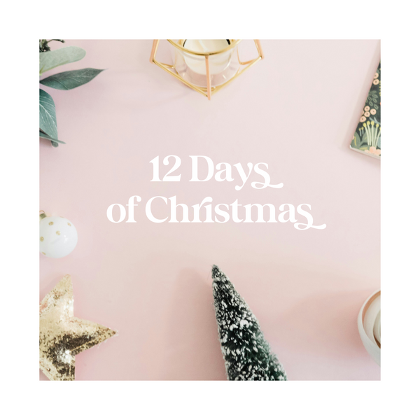 Advent 2 - 12 days of Crystals