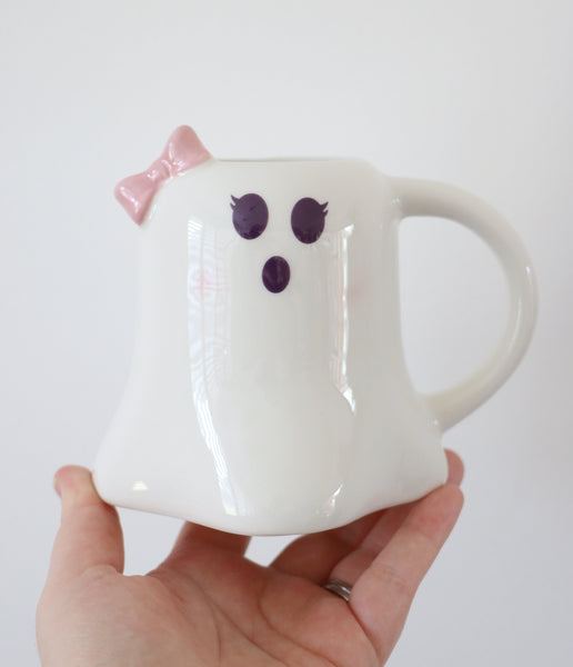 Mrs Boo Mug