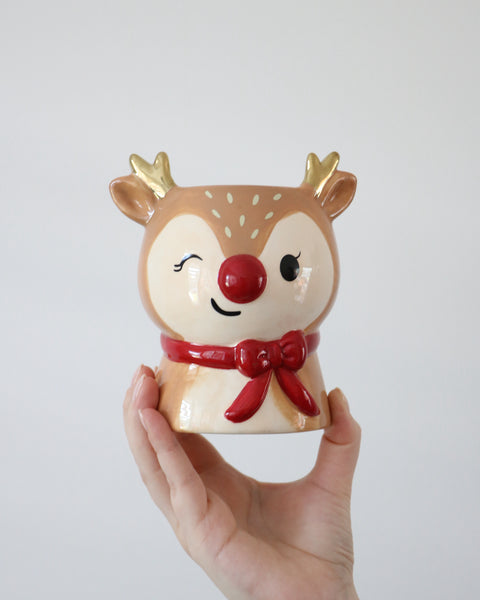 Ruby Reindeer