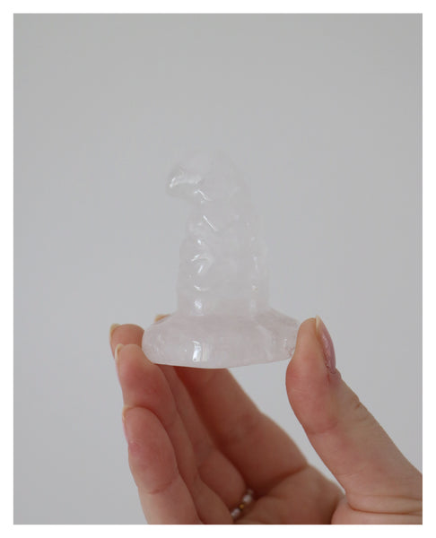 Witches Hat - Quartz