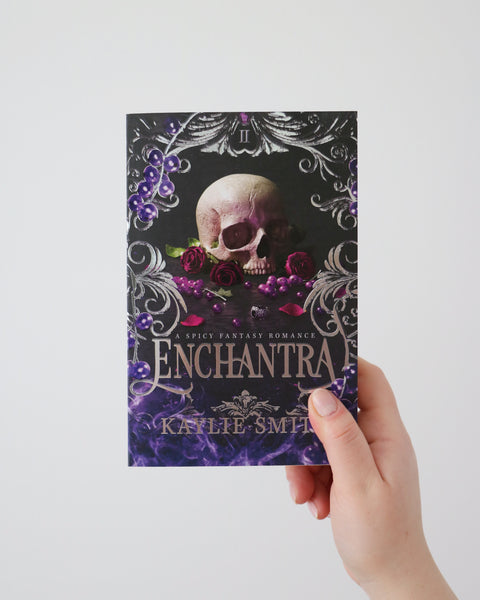 Enchantra by Kaylie Smith