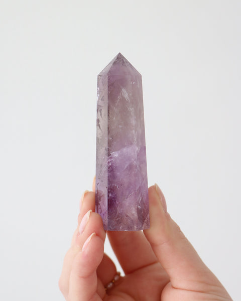 Amethyst point - I