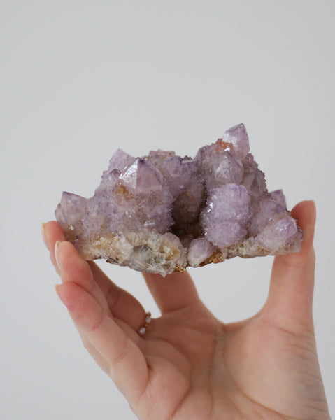 Spirit Quartz Cluster - III