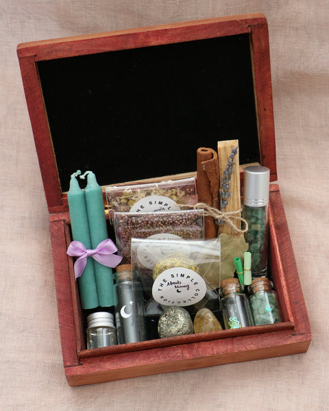 Manifestation Box