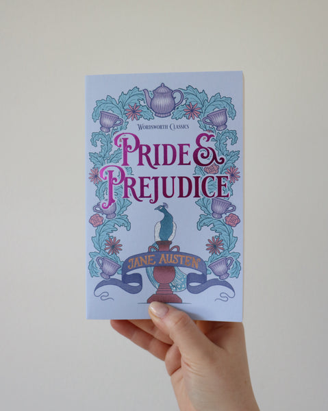 Pride & Prejudice - Jane Austen