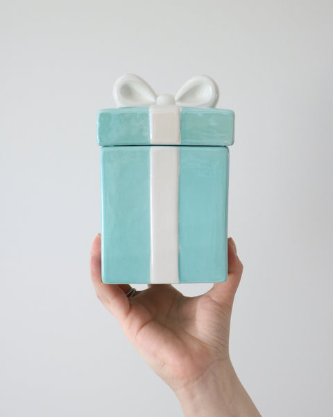 Tiffany’s Christmas Present Oil Burner