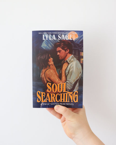 Soul Searching - Layla Sage