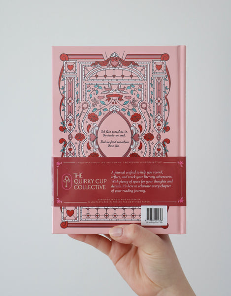 Reading Journal - Sugar & Spice