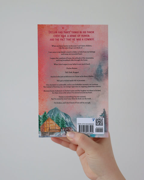 Huckleberry Hill By Emma Slate