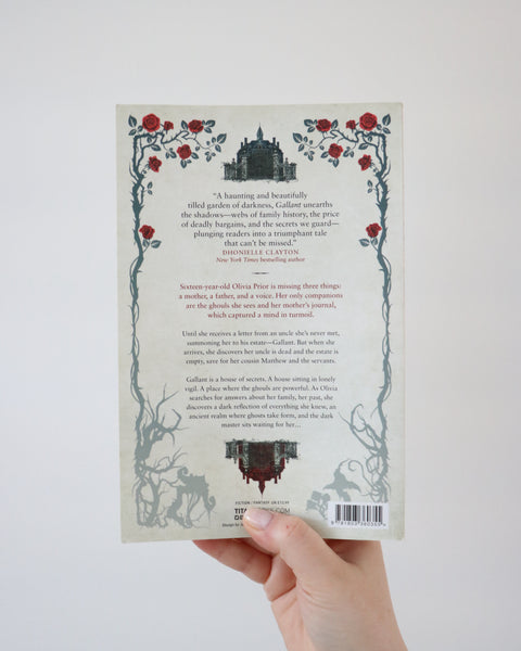 Gallant - V.E. Schwab