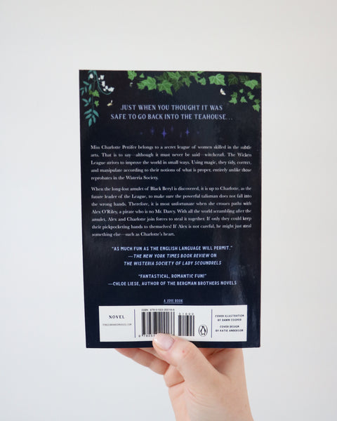 The League of Gentlewomen Witches - India Holton