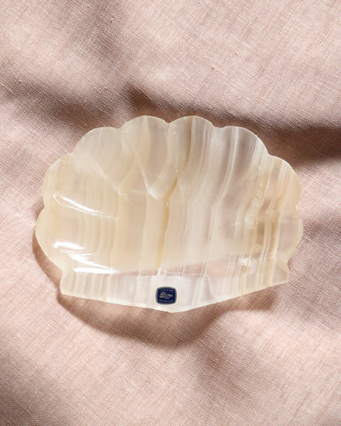 Onyx Shell Dish - Large