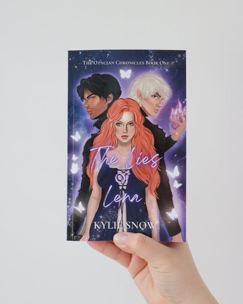The Lies of Lena  by Kylie Snow