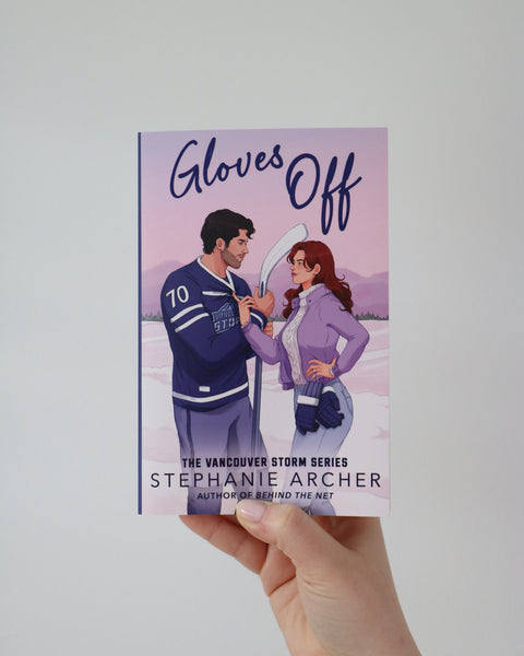 Gloves Off by Stephanie Archer
