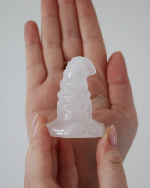 Witches Hat - Quartz