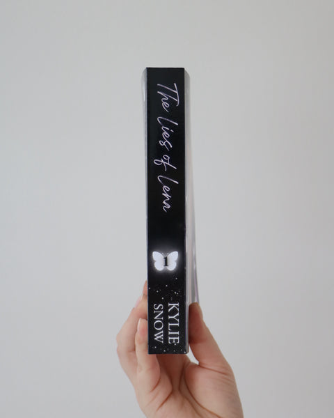 The Lies of Lena  by Kylie Snow